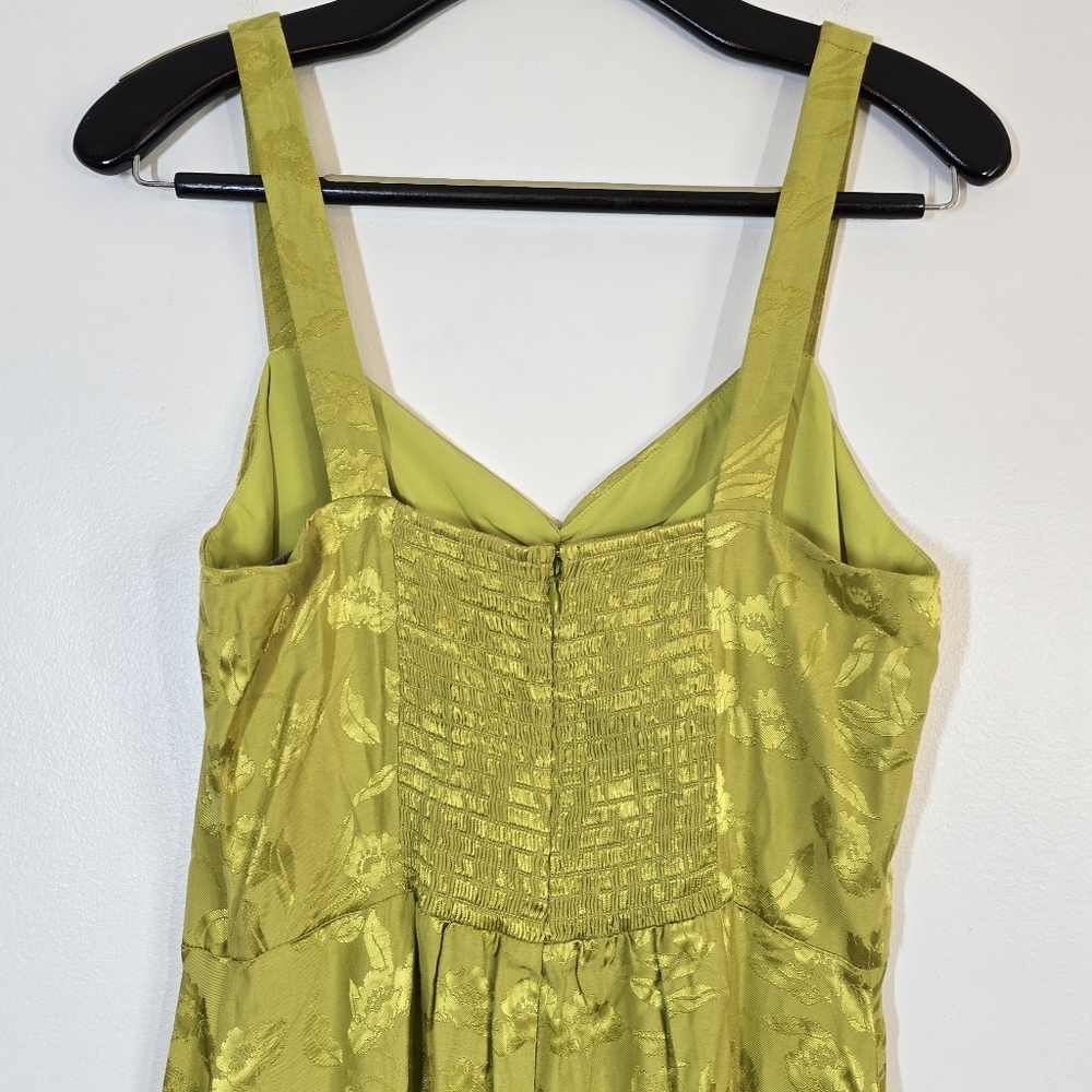 Favorite Daughter The Strappy Vineyard Midi Sun Dress 8 Persephone Sundress - Picture 8 of 12